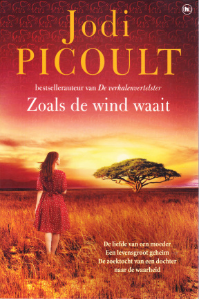 ZOALS DE WIND WAAIT - Jodi Picoult