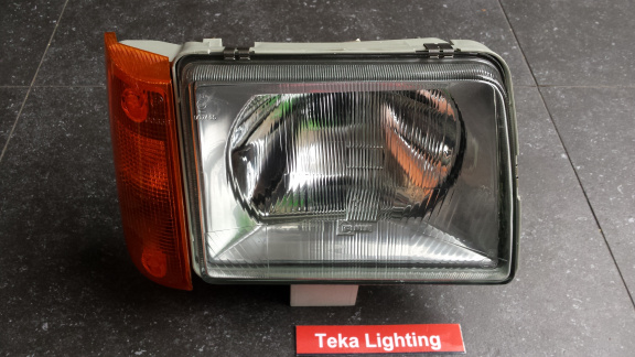 Seat Marbella (89-93) Koplamp Valeo Cibie 061230 Rechts NOS - nr. 1