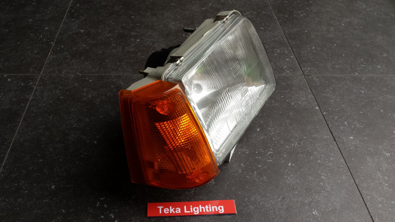 Seat Marbella (89-93) Koplamp Valeo Cibie 061230 Rechts NOS - Afbeelding 5
