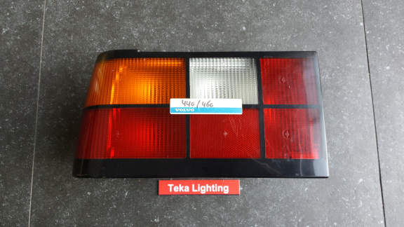 Volvo 440 (88-93) Achterlicht 4454324 296701 Links Used - nr. 1