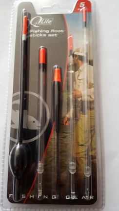 set dobbers nieuw - nr. 1