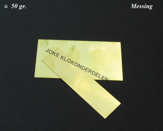 Messing =plaatjes voor reparatie doeleinden =36475