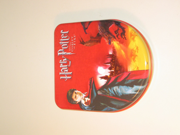Blik - Harry Potter And The Goblet Of Fire - nr. 1