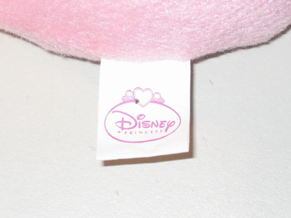 Neksteun - Disney Princess - Roze - Disney - Afbeelding 3