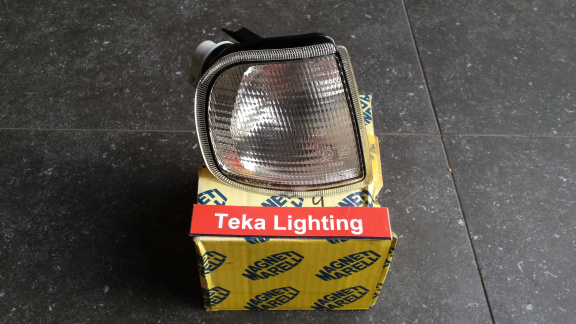 Seat Ibiza II 6K1 (93-96) Knipperlicht Bosch 1305230134 Rechts NOS - Afbeelding 2