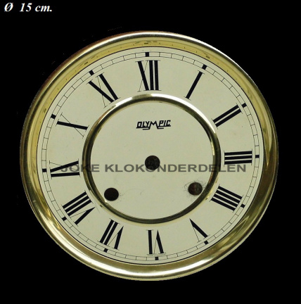 === Wijzerplaat = FHS 131-071 = gebruikt === 36492