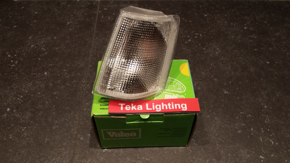 Opel Corsa A (90-93) Knipperlicht Valeo 084433 6R01435 Links NOS - Afbeelding 2