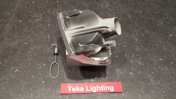 Opel Corsa A (90-93) Knipperlicht Valeo 084433 6R01435 Links NOS - Afbeelding 5