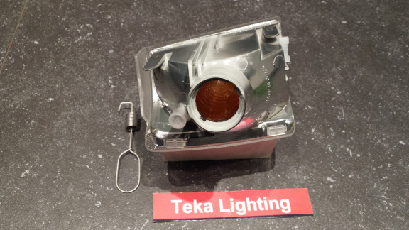 Opel Corsa A (90-93) Knipperlicht Valeo 084433 6R01435 Links NOS - Afbeelding 6