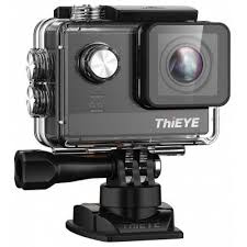 ThiEYE T5e WiFi 4K 30fps Sport Camera 12MP - BLACK - nr. 1