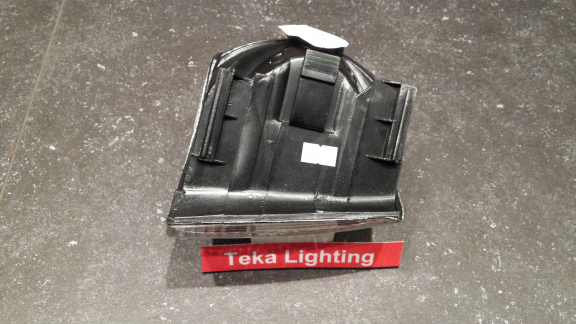 VW Passat B3 (88-93) Knipperlicht Depo 01-441-1508 Links NOS - Afbeelding 5