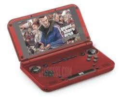 Gpd XD Handheld Game Console 64GB ROM - WINE RED - nr. 1