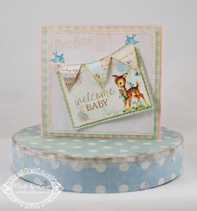 welcome baby - nr. 1