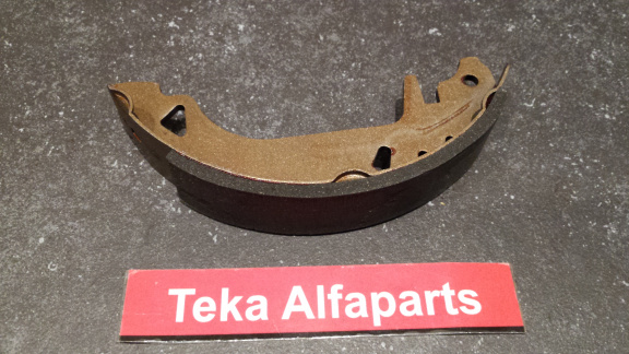 Fiat Tipo (160) (88-95) Set Remschoenen Achter Starbest NOS - Afbeelding 6