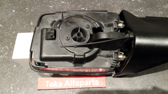 Opel Astra F I ( 91-94) Buitenspiegel 90449698 8080 Rechts NOS - Afbeelding 5