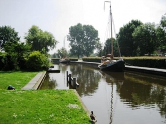 Vakantiehuis Friese Meren in Oudega. te huur