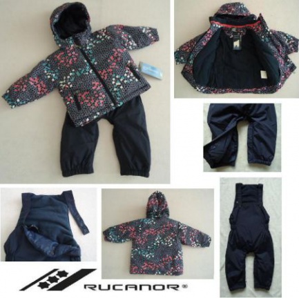 RUCANOR Super GAAF 2 delig SKIPAK maten 74 t/m 98* - Afbeelding 8