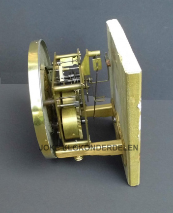 === Regulateur uurwerk = oud === 36514 - Afbeelding 3