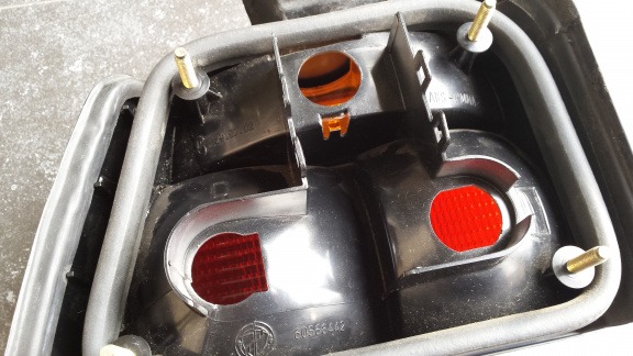 Alfa Romeo 155 (92-97) Achterlicht AR 60568442 Rechts NOS - Afbeelding 6