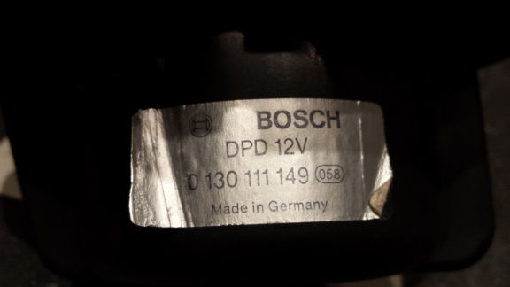 Volvo 440 Kachelmotor Bosch 0130111149 Used - Afbeelding 6