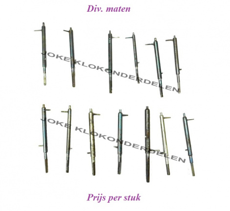 = Hameras = Franse pendule / regulateur = 36529