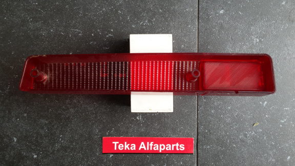 Alfa Romeo Berlina / Zagato Achterlicht Glaasje Altissimo 22.5560 R NOS - Afbeelding 4
