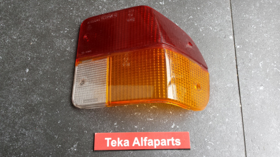 Alfa Romeo Alfasud Achterlicht Glas Altissimo 25.5320/1-D Rechts NOS - Afbeelding 2