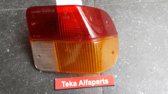 Alfa Romeo Alfasud Achterlicht Glas Altissimo 25.5320/1-D Rechts NOS - Afbeelding 3