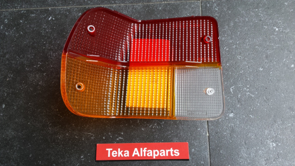Alfa Romeo Alfasud Achterlicht Glas Altissimo 25.5320/1-D Rechts NOS - Afbeelding 5