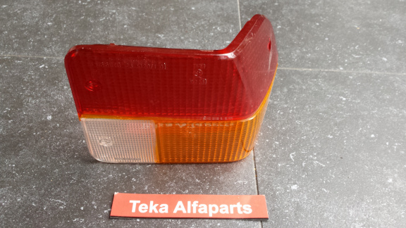 Alfa Romeo Alfasud Achterlicht Glas Altissimo 25.5320/1-D Rechts NOS - Afbeelding 6