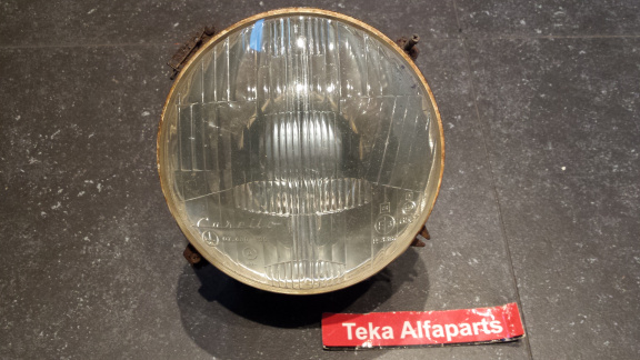 Alfa Romeo Fiat Lancia Koplamp Carello 07.631.800 / 07.630.700 / Used - nr. 1