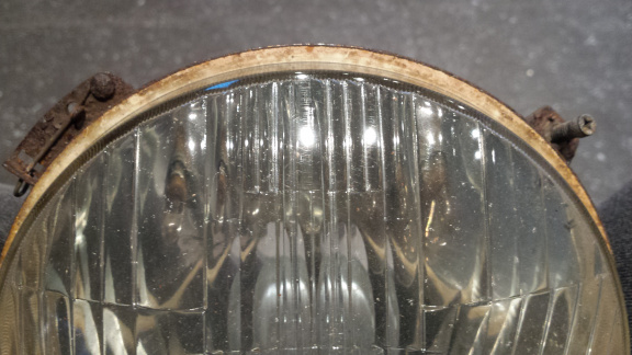 Alfa Romeo Fiat Lancia Koplamp Carello 07.631.800 / 07.630.700 / Used - Afbeelding 3