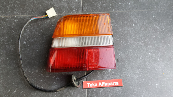 Alfa Romeo Giulietta (77-85) Achterlicht Carello 116506508103 Links Used - nr. 1