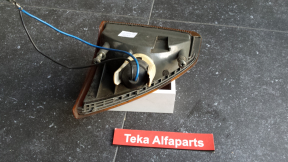 Alfa Romeo 75 Knipperlicht Carello 16.290.716 / 16.290.748 / Rechts / Used - Afbeelding 6