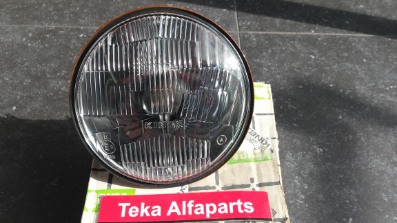 Koplamp Valeo Kinby Faessa 93800103 Alfa Romeo Lancia Fiat NOS - nr. 1