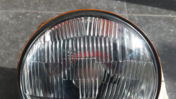 Koplamp Valeo Kinby Faessa 93800103 Alfa Romeo Lancia Fiat NOS - Afbeelding 3