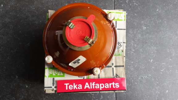 Koplamp Valeo Kinby Faessa 93800103 Alfa Romeo Lancia Fiat NOS - Afbeelding 5
