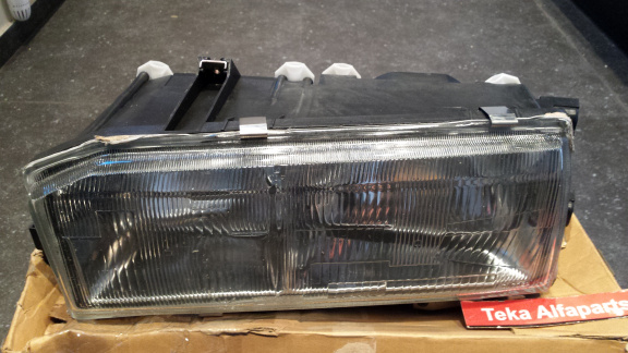 Honda Accord II (83-84) Facelift Koplamp Denji DJ 7029 Links NOS - nr. 1