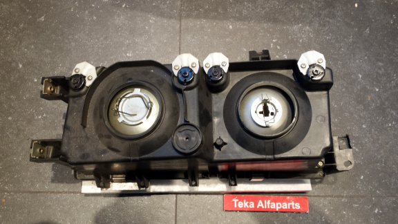 Honda Accord II (83-84) Facelift Koplamp Denji DJ 7029 Links NOS - Afbeelding 4