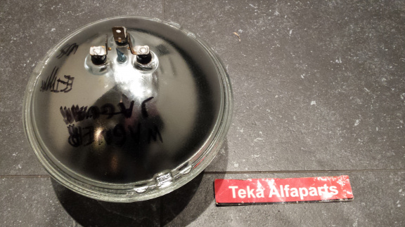 Jaguar E type Koplamp Wagner NOS - Afbeelding 5