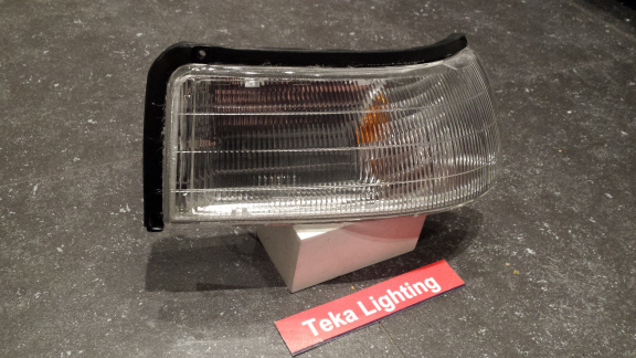 Mazda 626 (87-91) Knipperlicht Indicator Owl M6-9227 Rechts NOS - Afbeelding 2