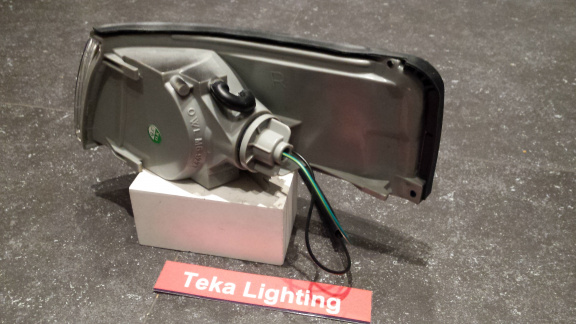 Mazda 626 (87-91) Knipperlicht Indicator Owl M6-9227 Rechts NOS - Afbeelding 4