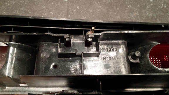 Mazda 323 BG (87-89) Achterlicht FJC FM1243 Rechts NOS - Afbeelding 5