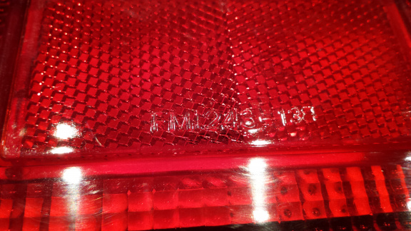 Mazda 323 BG (87-89) Achterlicht FJC FM1243 Rechts NOS - Afbeelding 7
