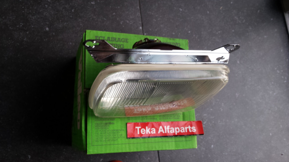 Mazda Bongo Koplamp Valeo 069601 Links/Rechts NOS - Afbeelding 3