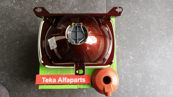 Mazda Bongo Koplamp Valeo 069601 Links/Rechts NOS - Afbeelding 4
