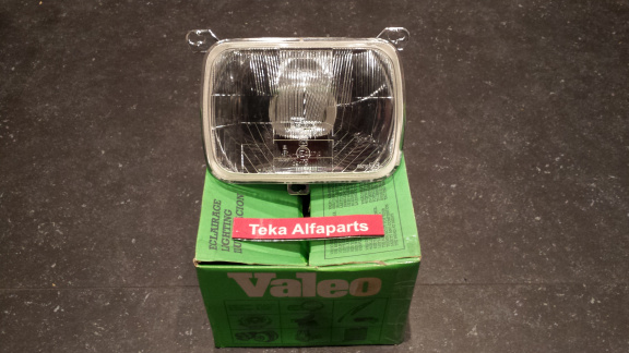 Mazda 323F (79-80) Koplamp Valeo Cibie 7270005 NOS - Afbeelding 2
