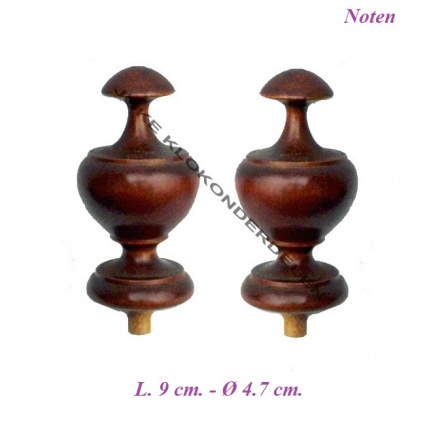 === 2 Klok tollen = oud === 36566