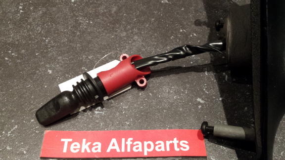 Ford Mondeo I (93-96) Buitenspiegel K18BC Links NOS - Afbeelding 6