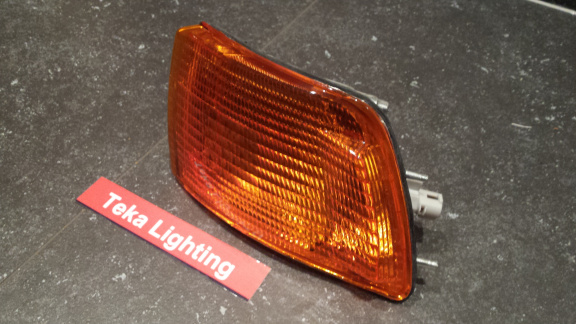 Mitsubishi Galant (88-93) Knipperlicht Indicator 01-214-1524 Links NOS - Afbeelding 4